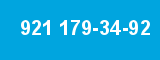 921 179-34-92